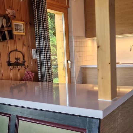 Chalet L'Ange La Tzoumaz Zewnętrze zdjęcie