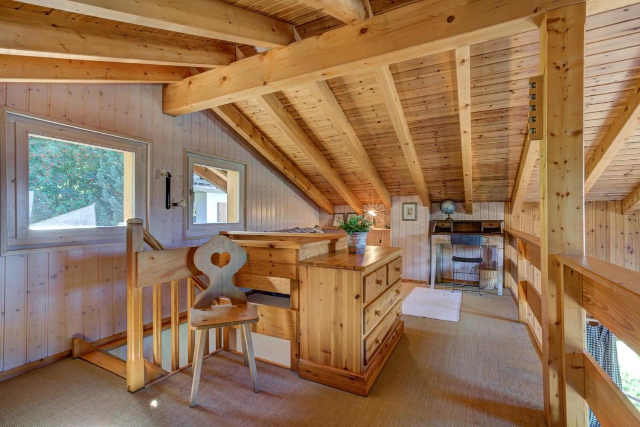 Chalet L'Ange La Tzoumaz Zewnętrze zdjęcie