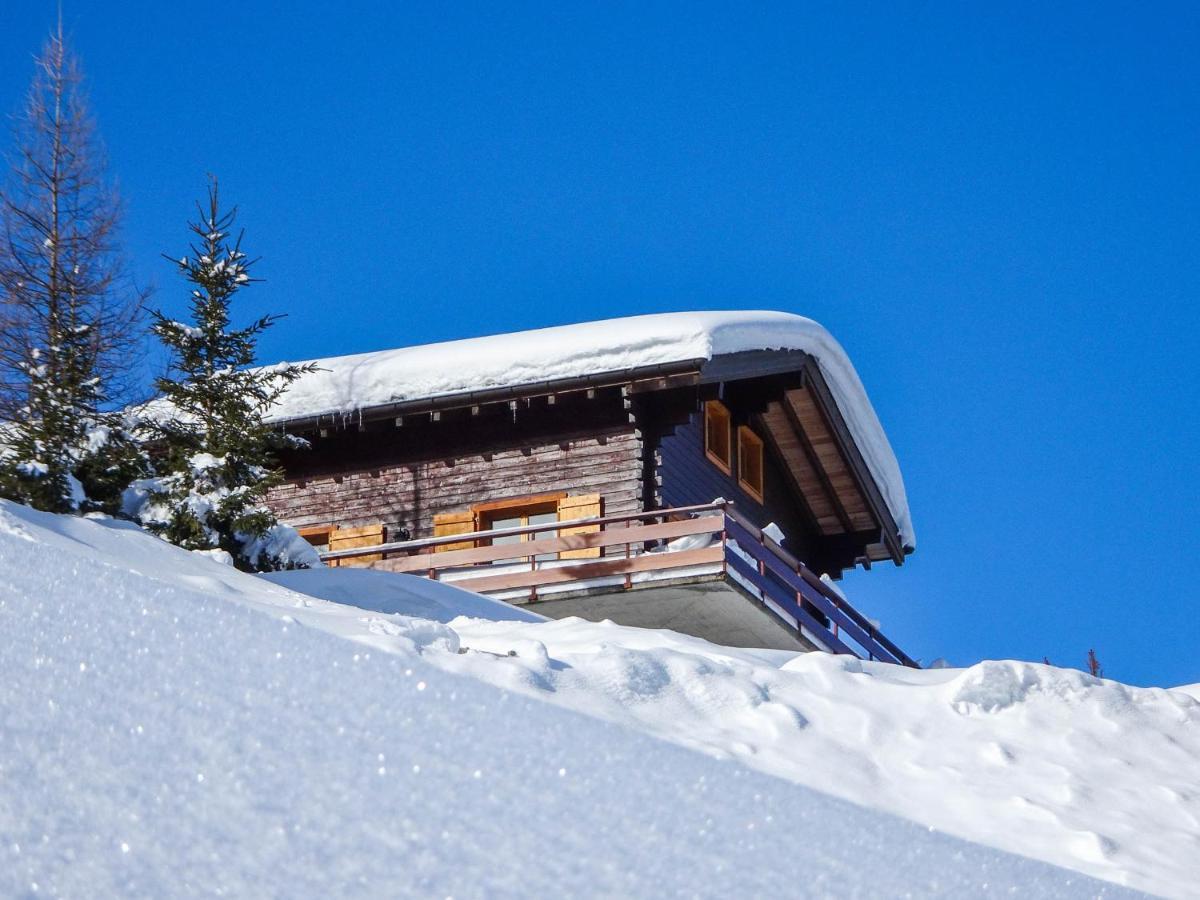 Chalet L'Ange La Tzoumaz Zewnętrze zdjęcie