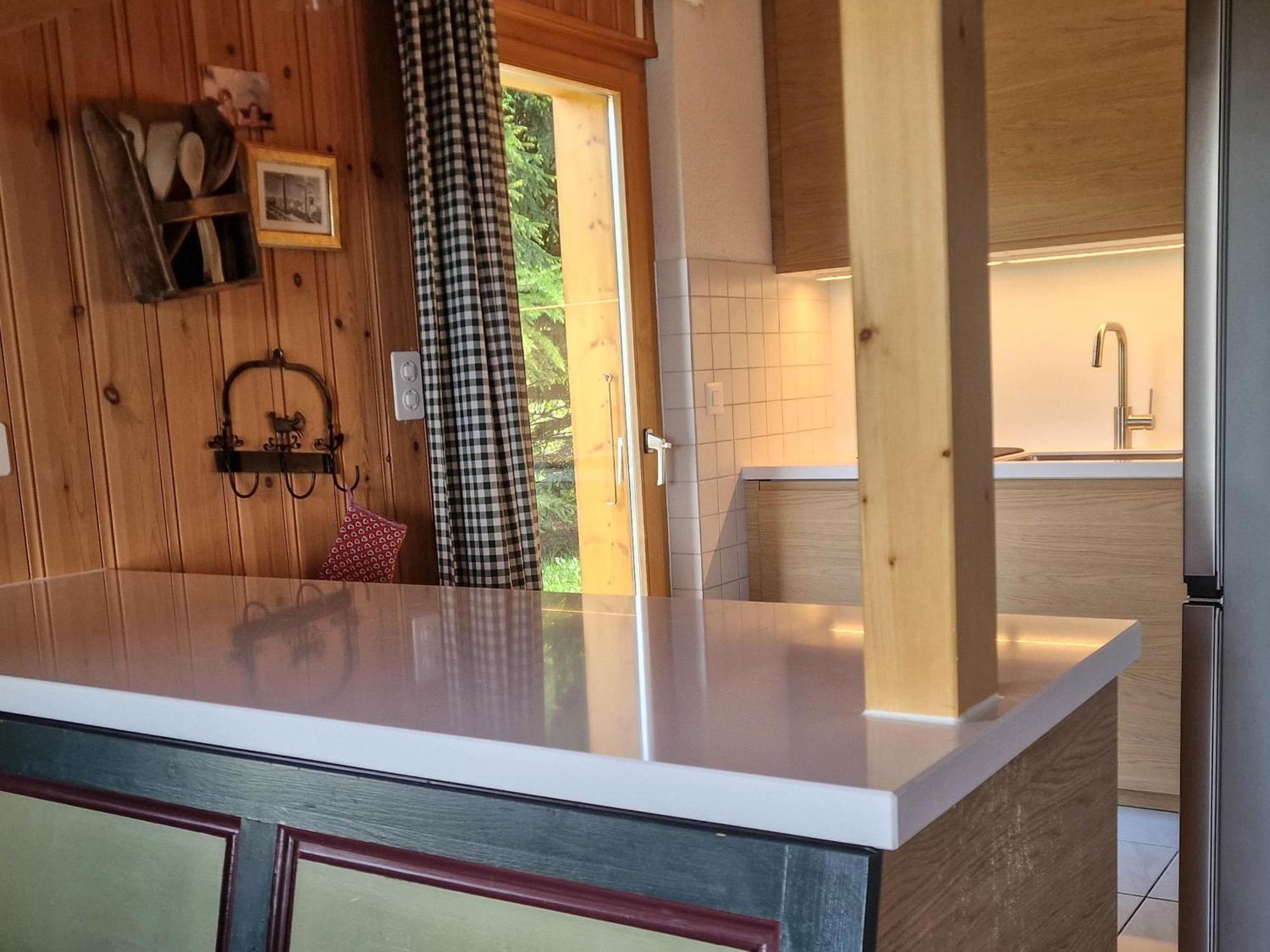 Chalet L'Ange La Tzoumaz Zewnętrze zdjęcie